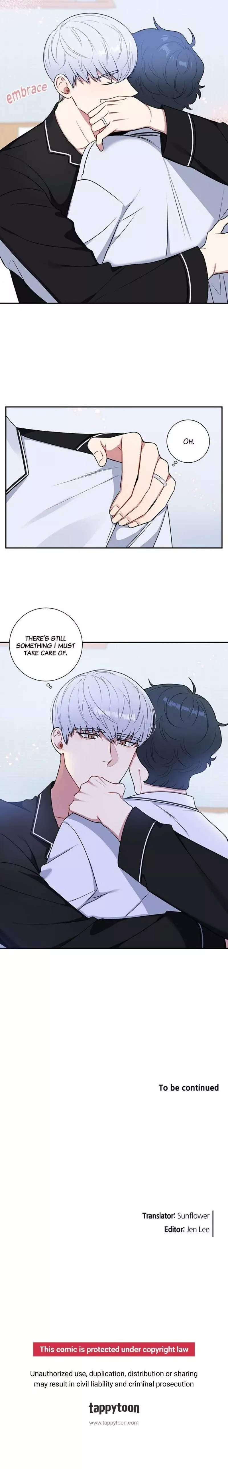 Cherry Blossoms After Winter Chapter 127 page 25