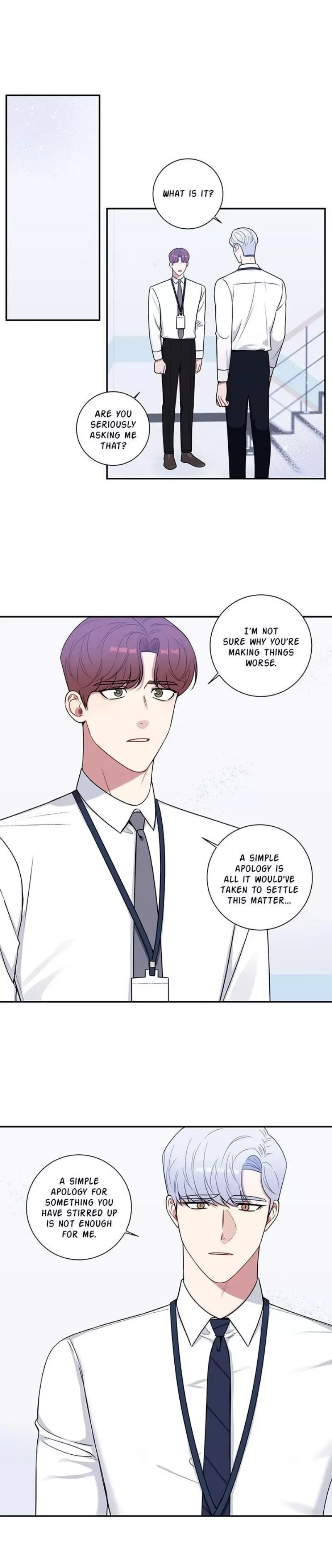 Cherry Blossoms After Winter Chapter 127 page 13