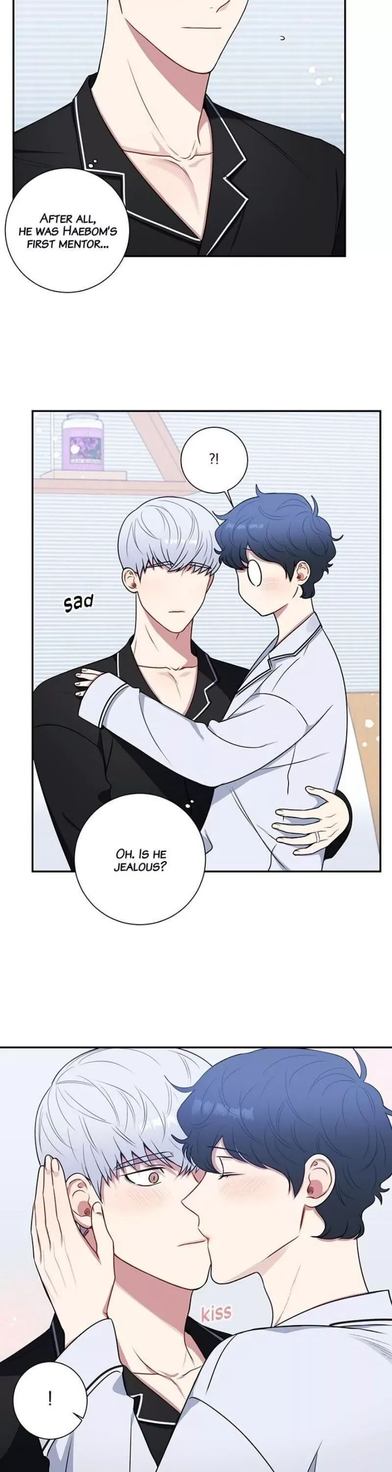 Cherry Blossoms After Winter Chapter 127 page 23