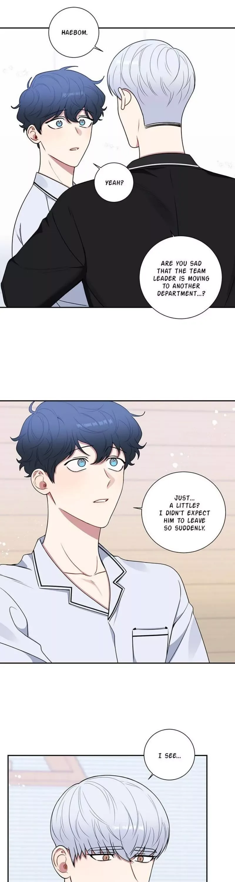 Cherry Blossoms After Winter Chapter 127 page 22