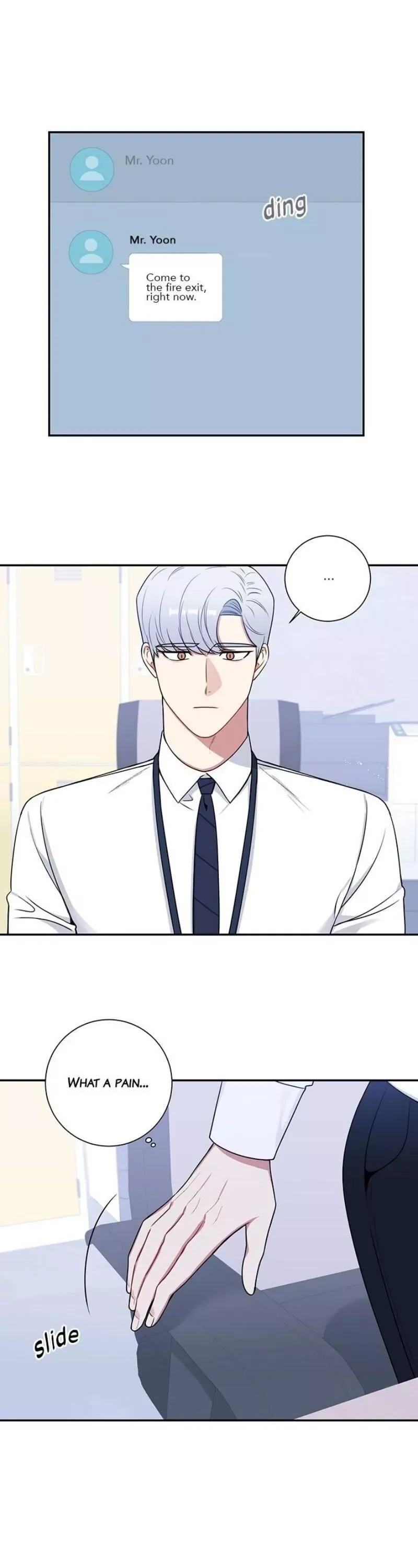 Cherry Blossoms After Winter Chapter 127 page 12
