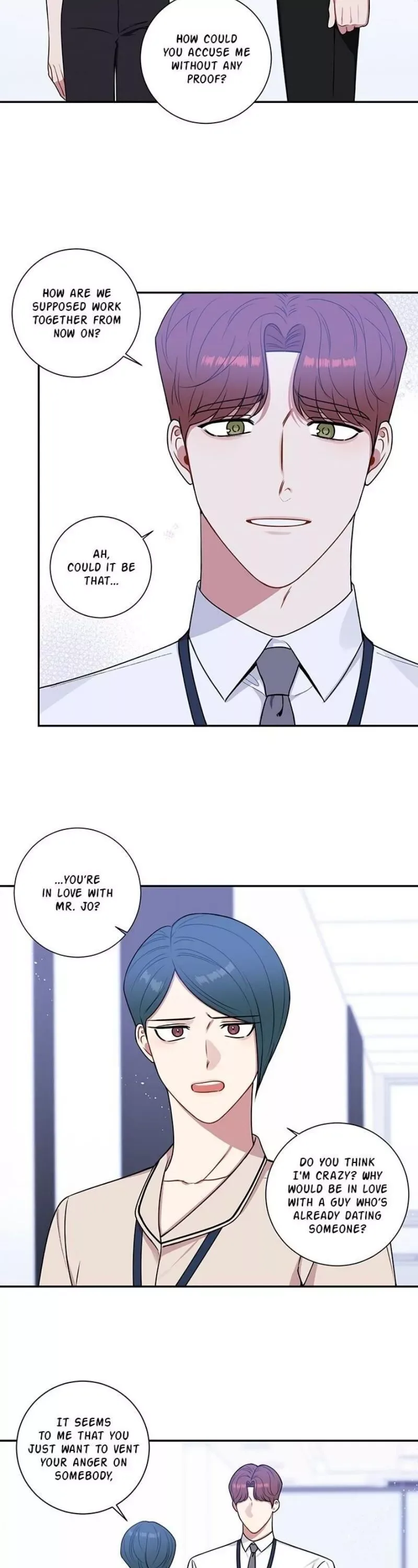 Cherry Blossoms After Winter Chapter 127 page 10