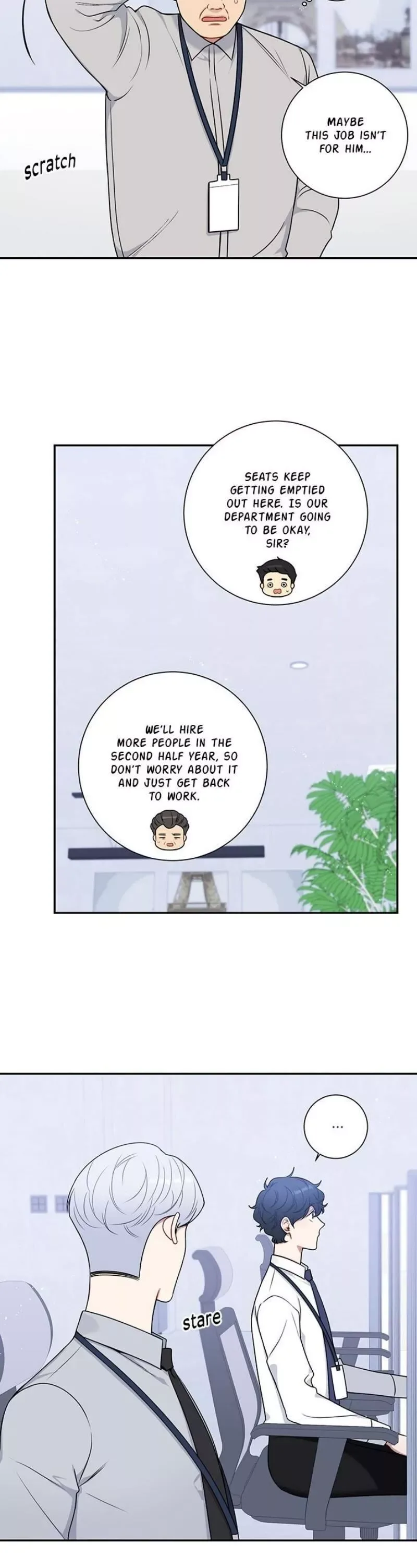 Cherry Blossoms After Winter Chapter 127 page 18