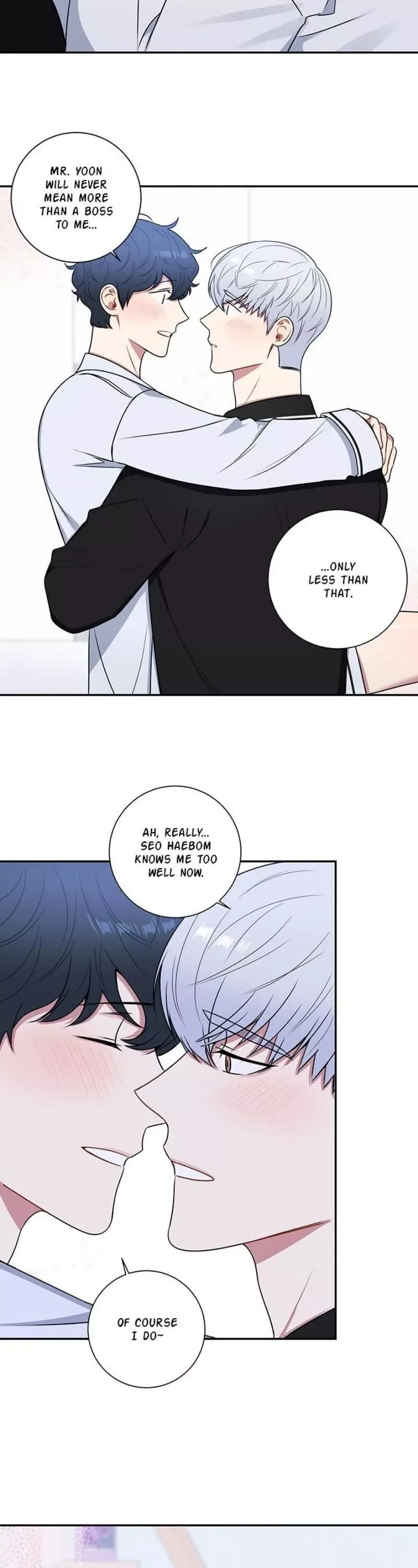 Cherry Blossoms After Winter Chapter 127 page 24