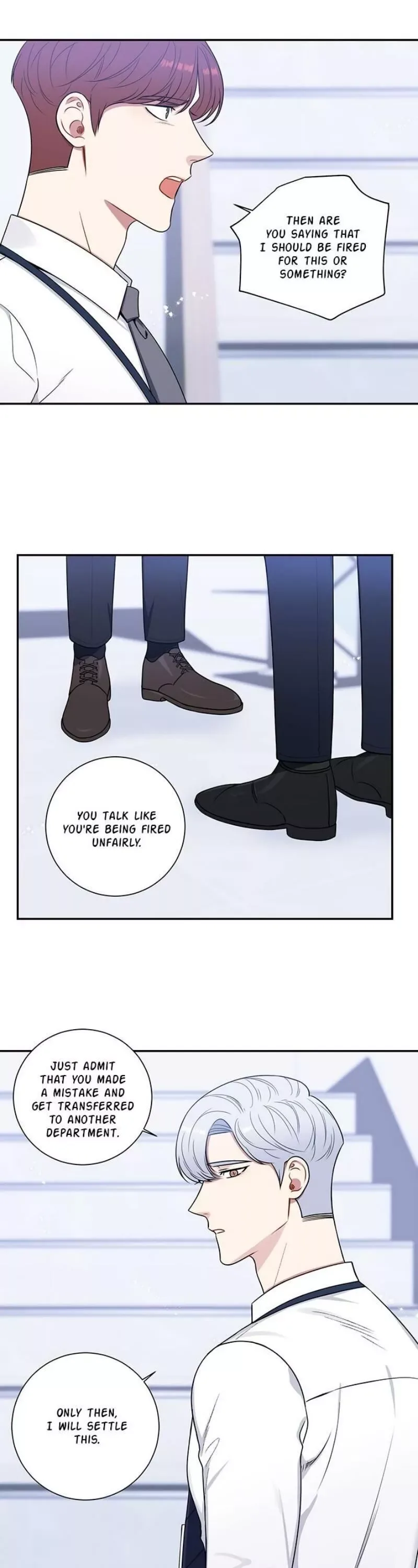 Cherry Blossoms After Winter Chapter 127 page 14