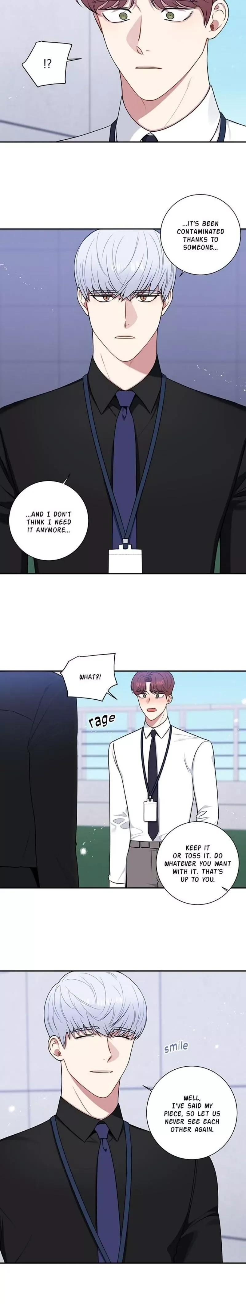 Cherry Blossoms After Winter Chapter 128 page 7