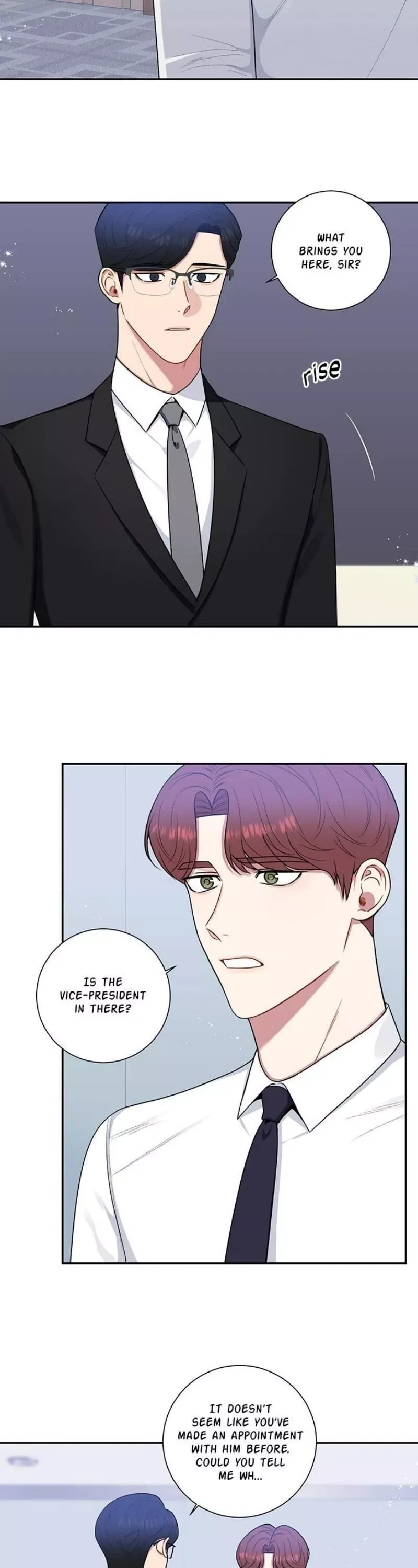 Cherry Blossoms After Winter Chapter 128 page 10