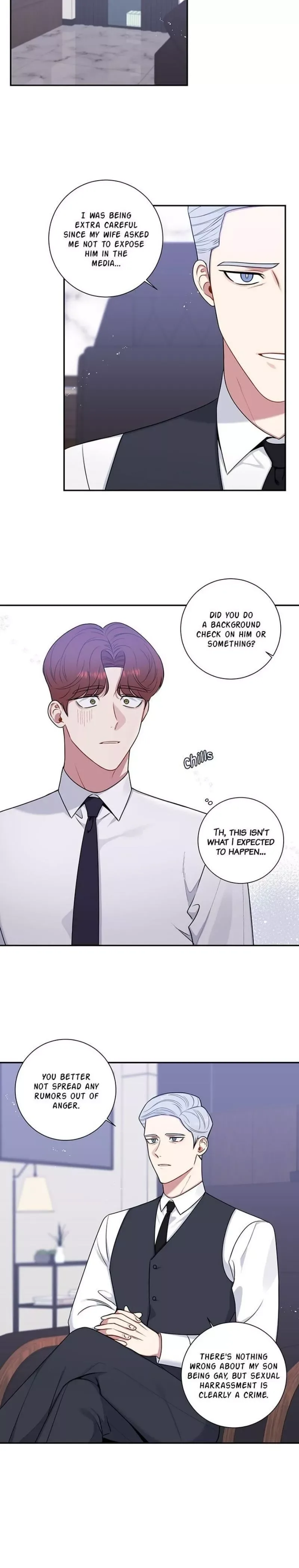 Cherry Blossoms After Winter Chapter 128 page 20