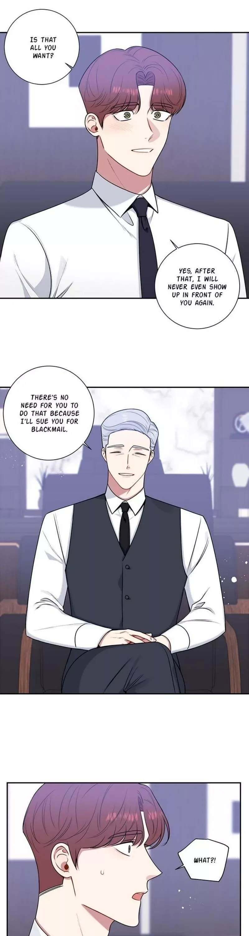 Cherry Blossoms After Winter Chapter 128 page 18