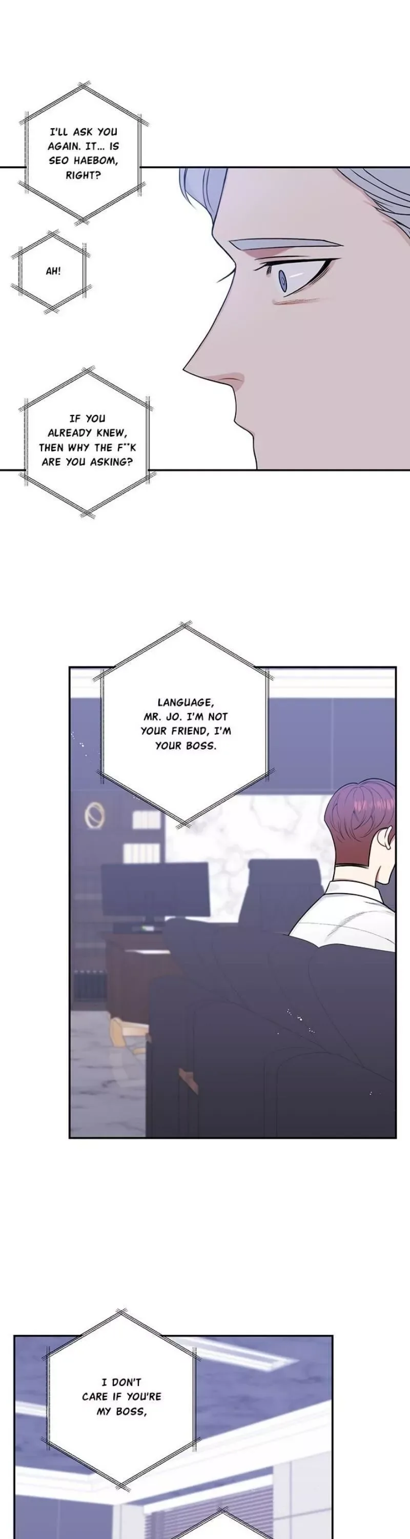 Cherry Blossoms After Winter Chapter 128 page 15