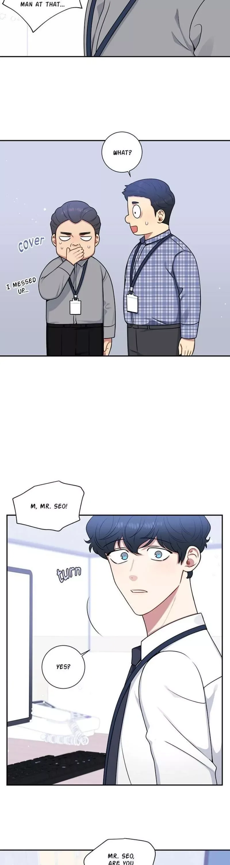 Cherry Blossoms After Winter Chapter 128 page 26