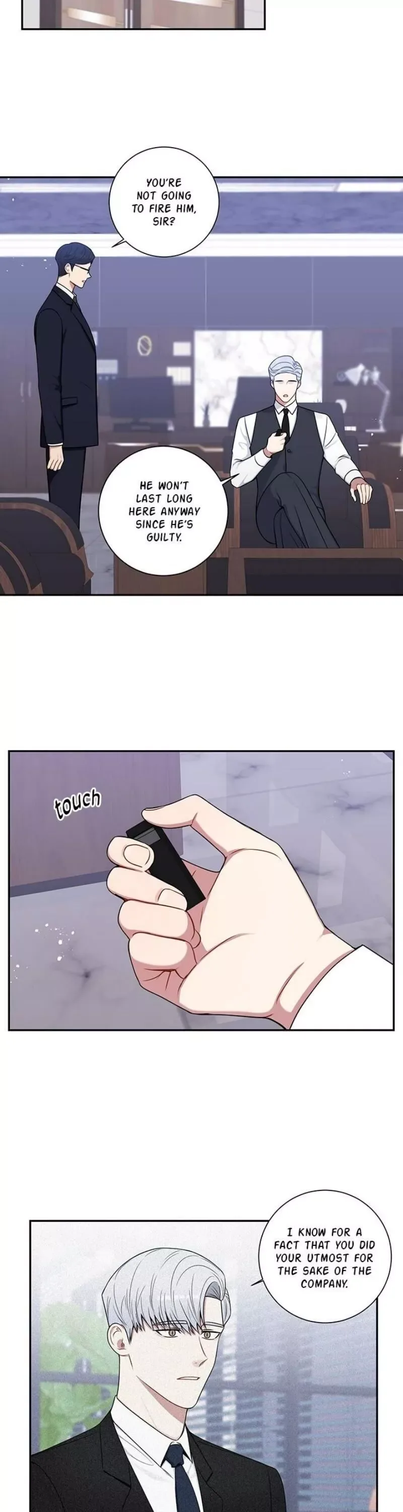 Cherry Blossoms After Winter Chapter 128 page 22
