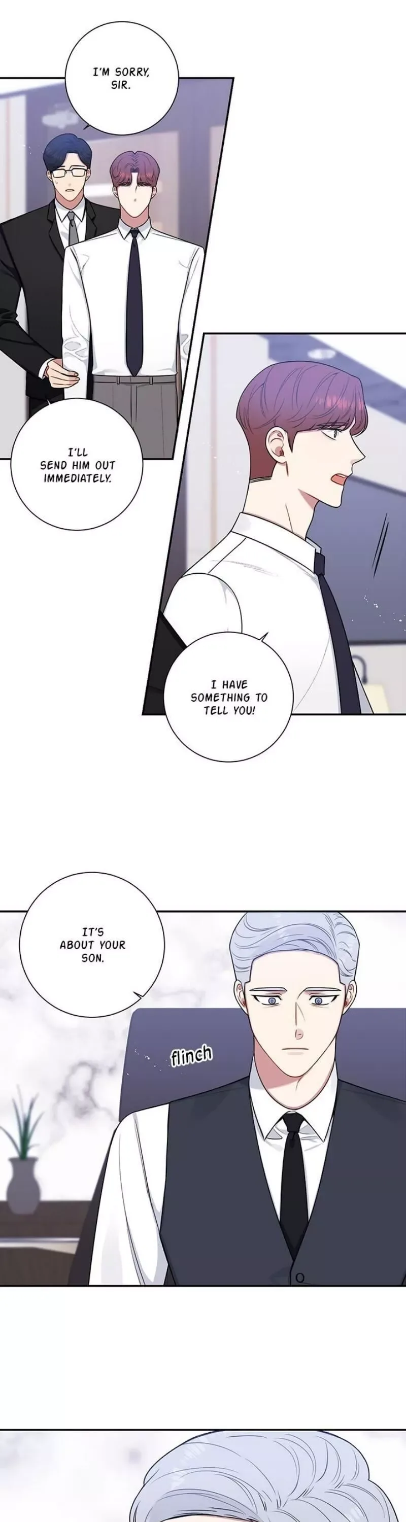 Cherry Blossoms After Winter Chapter 128 page 12