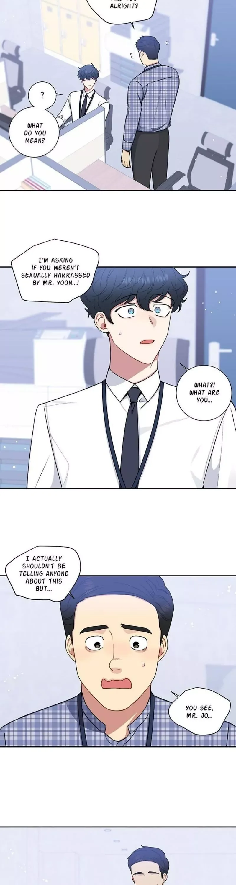 Cherry Blossoms After Winter Chapter 128 page 27