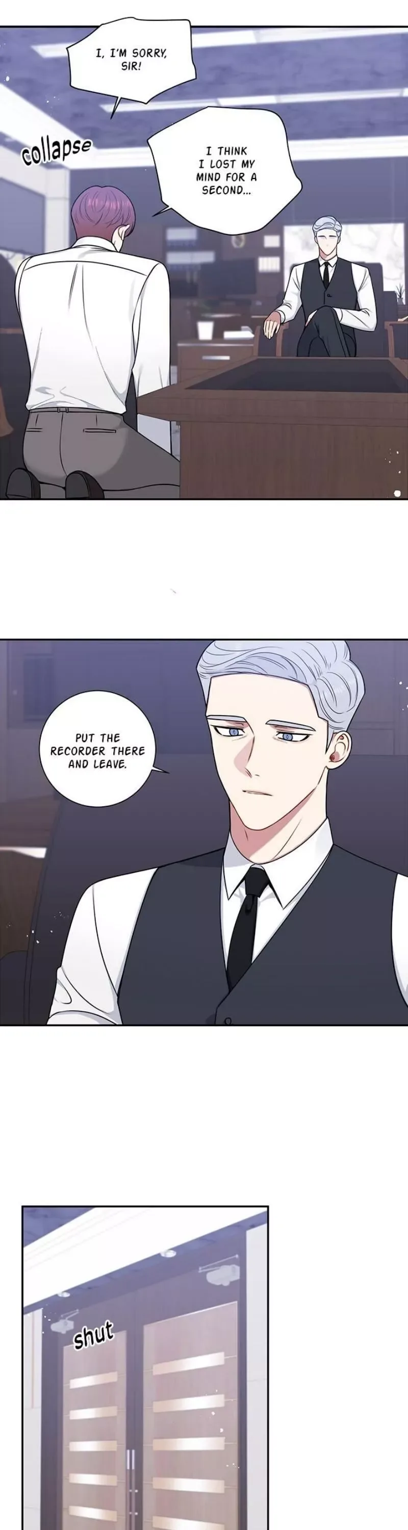 Cherry Blossoms After Winter Chapter 128 page 21