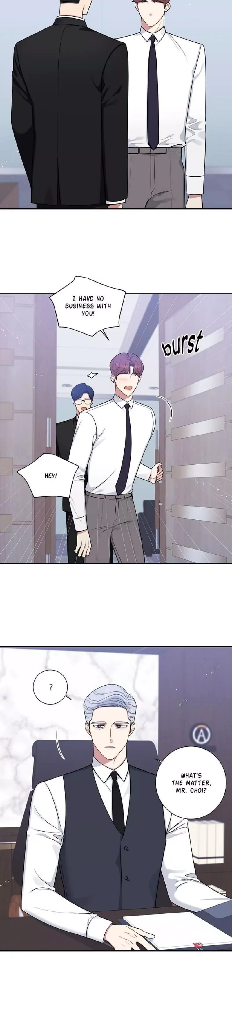 Cherry Blossoms After Winter Chapter 128 page 11
