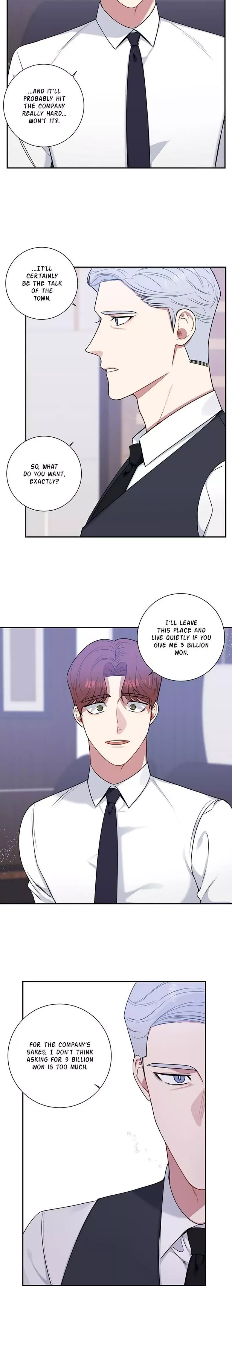 Cherry Blossoms After Winter Chapter 128 page 17