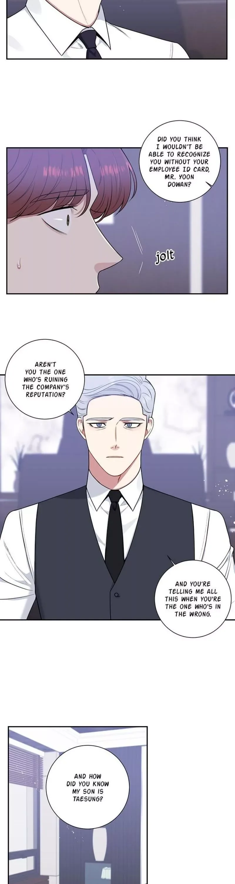 Cherry Blossoms After Winter Chapter 128 page 19