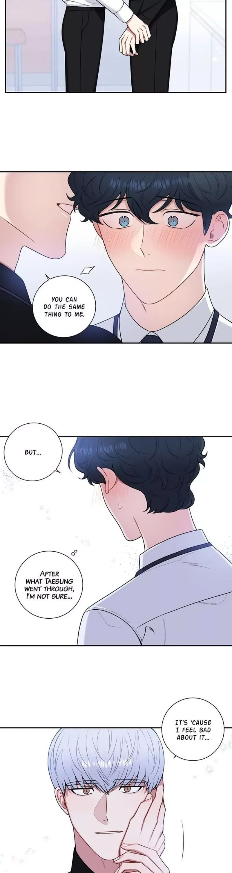 Cherry Blossoms After Winter Chapter 129 page 12