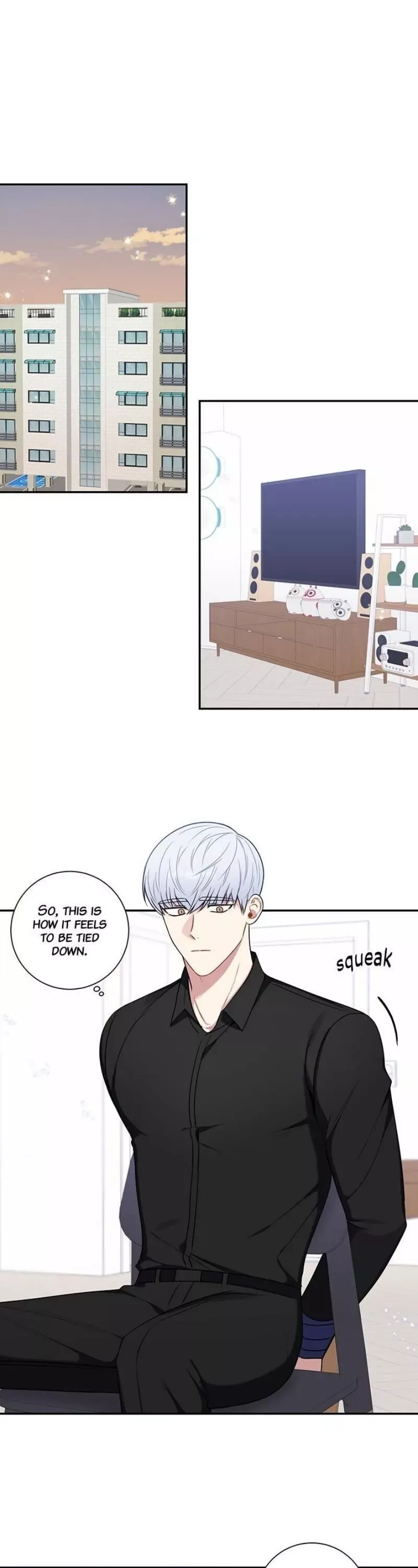 Cherry Blossoms After Winter Chapter 129 page 14