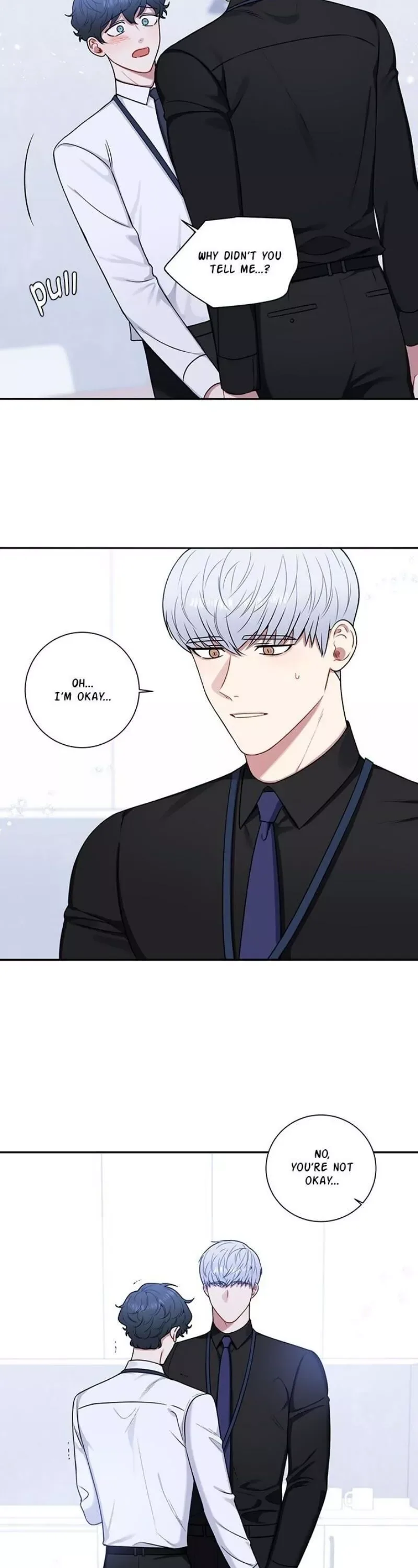 Cherry Blossoms After Winter Chapter 129 page 7