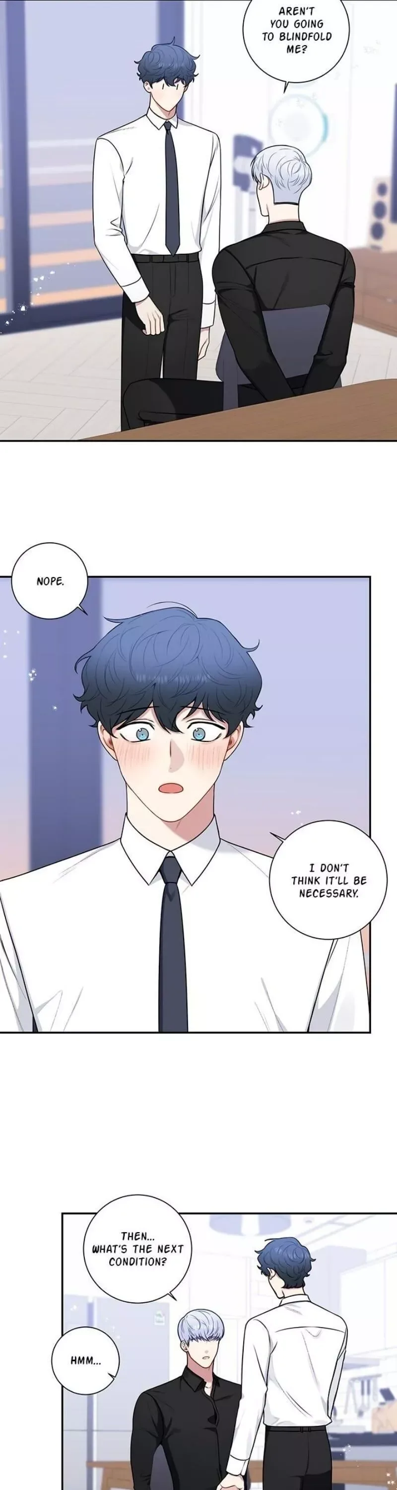 Cherry Blossoms After Winter Chapter 129 page 15