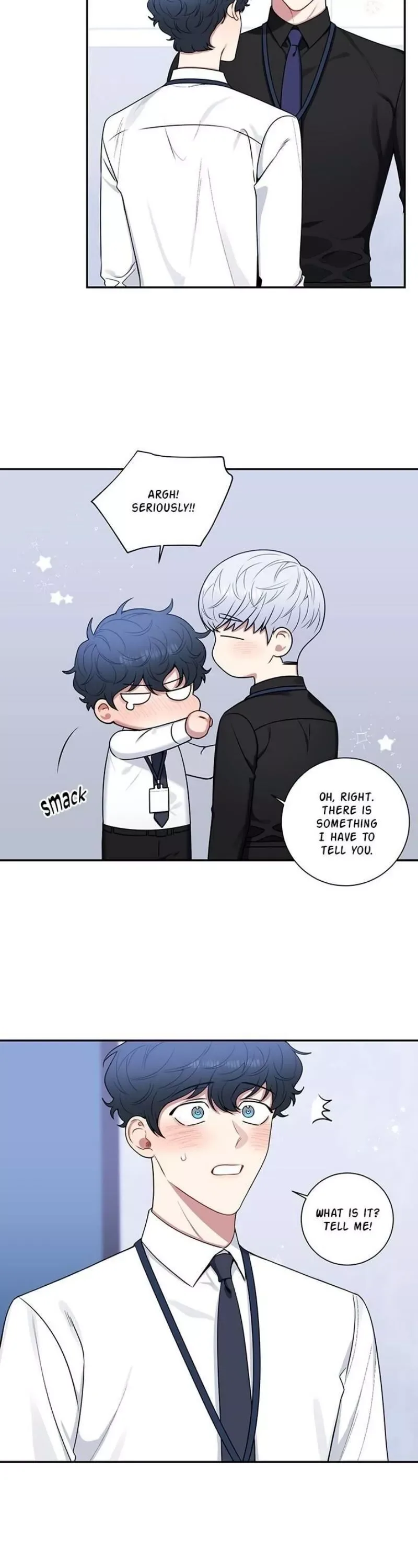 Cherry Blossoms After Winter Chapter 129 page 10