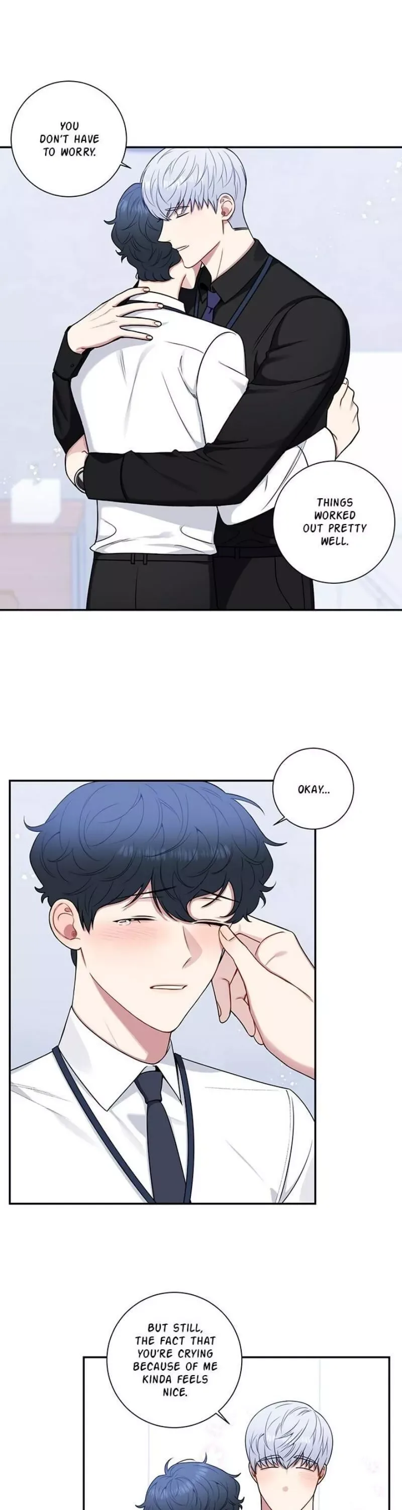 Cherry Blossoms After Winter Chapter 129 page 9