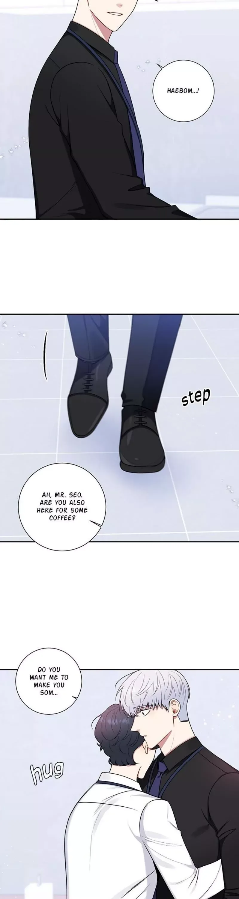 Cherry Blossoms After Winter Chapter 129 page 4