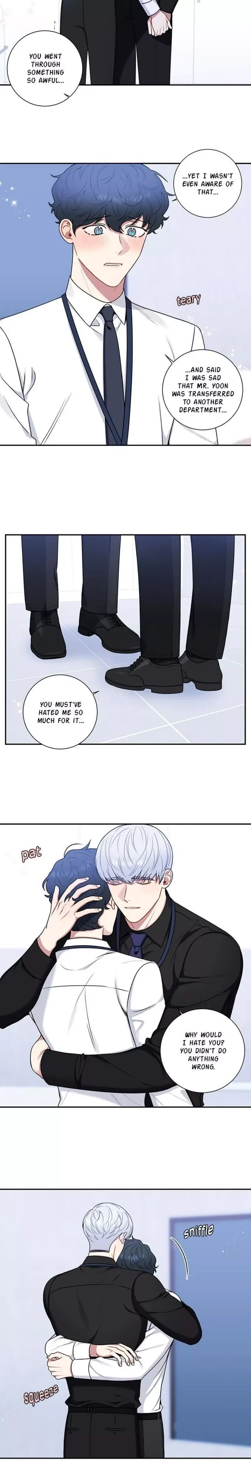 Cherry Blossoms After Winter Chapter 129 page 8