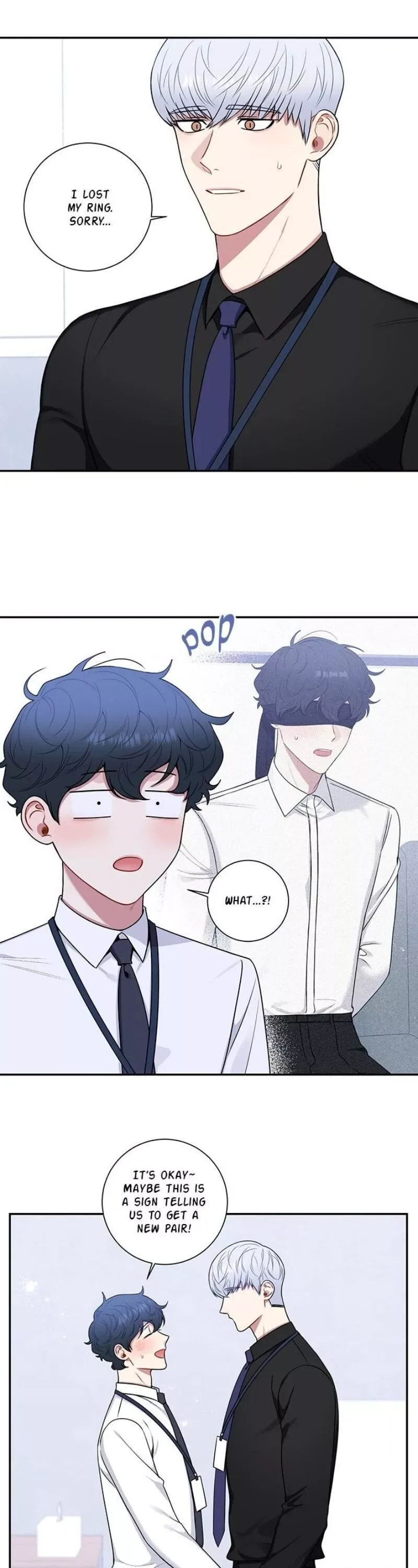 Cherry Blossoms After Winter Chapter 129 page 11
