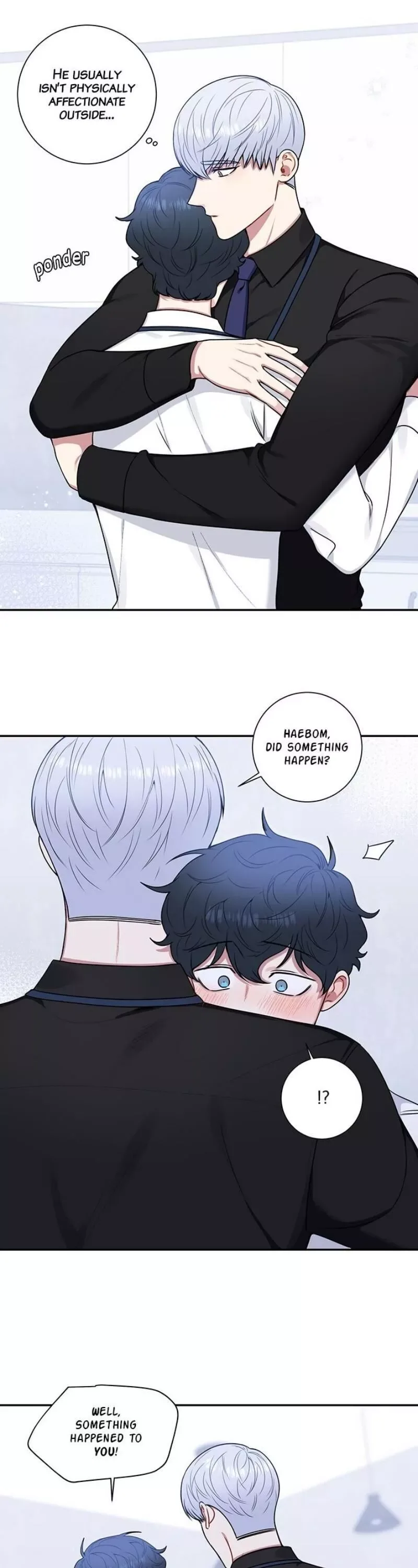 Cherry Blossoms After Winter Chapter 129 page 6