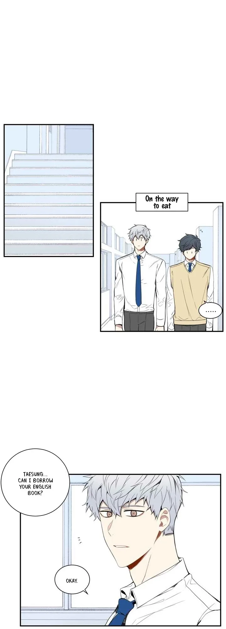 Cherry Blossoms After Winter Chapter 13 page 12