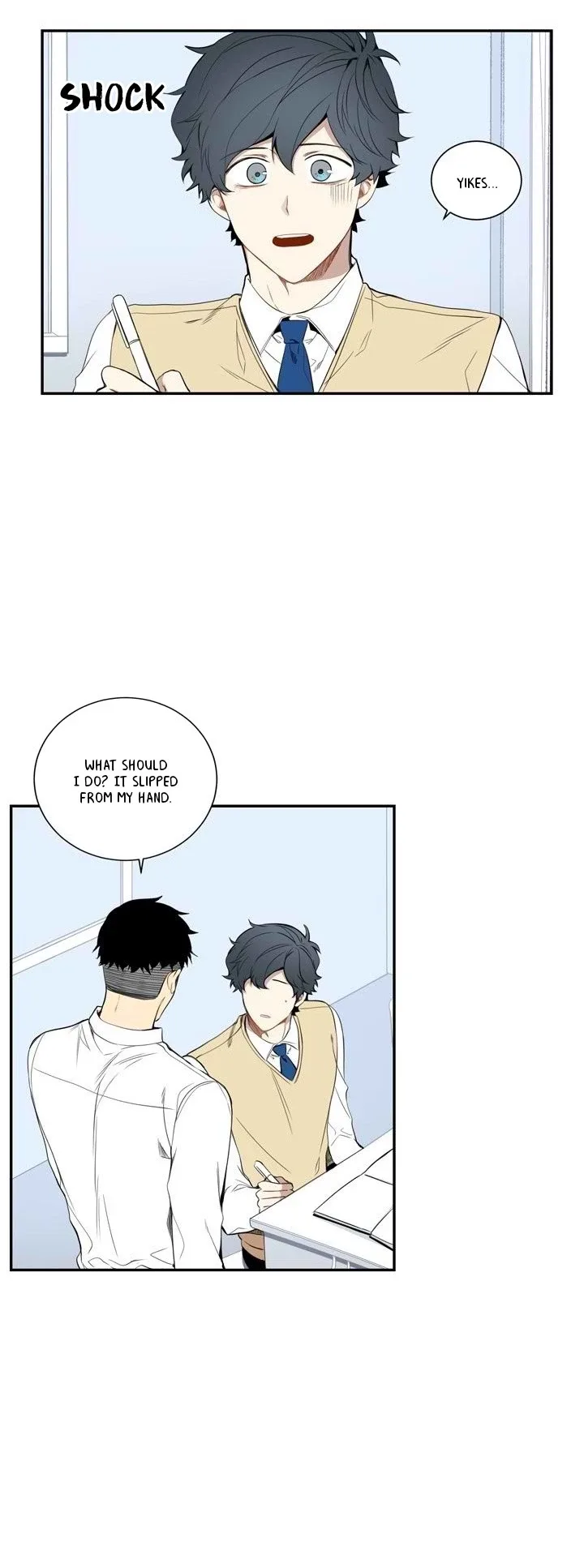 Cherry Blossoms After Winter Chapter 13 page 20