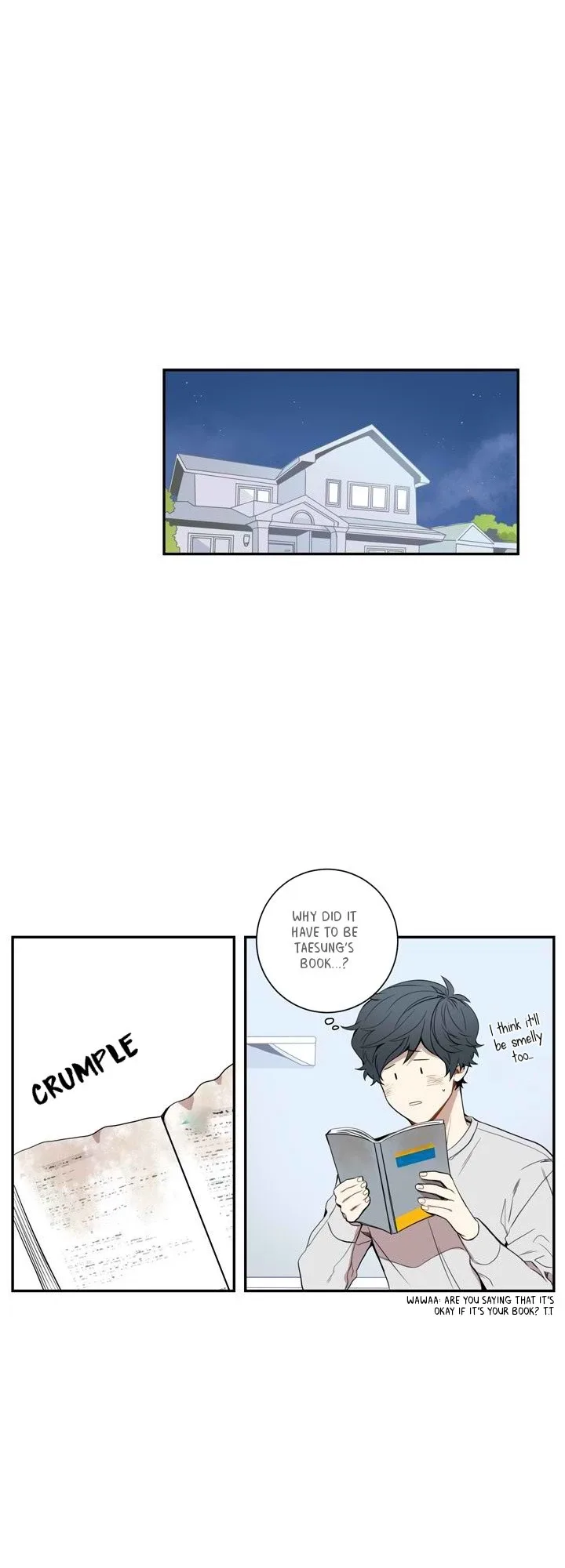 Cherry Blossoms After Winter Chapter 13 page 24