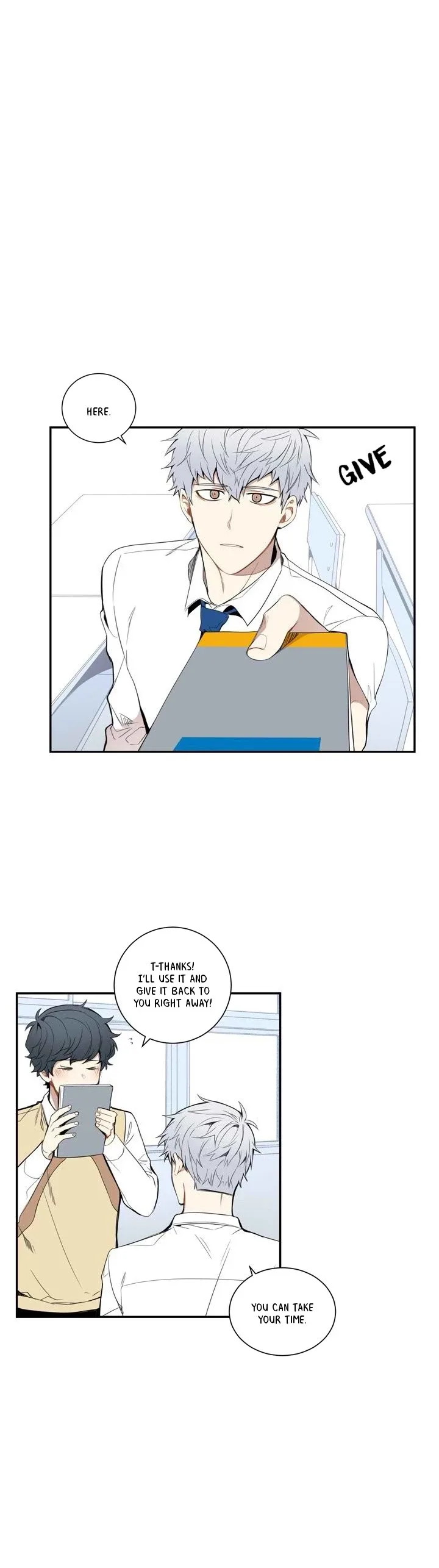 Cherry Blossoms After Winter Chapter 13 page 14