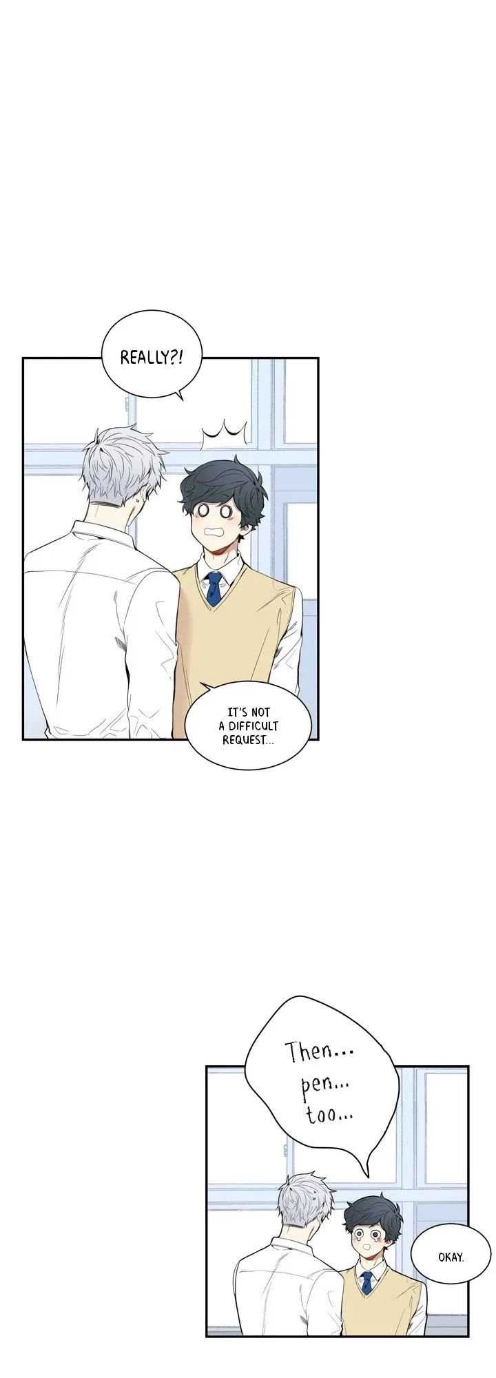 Cherry Blossoms After Winter Chapter 13 page 13