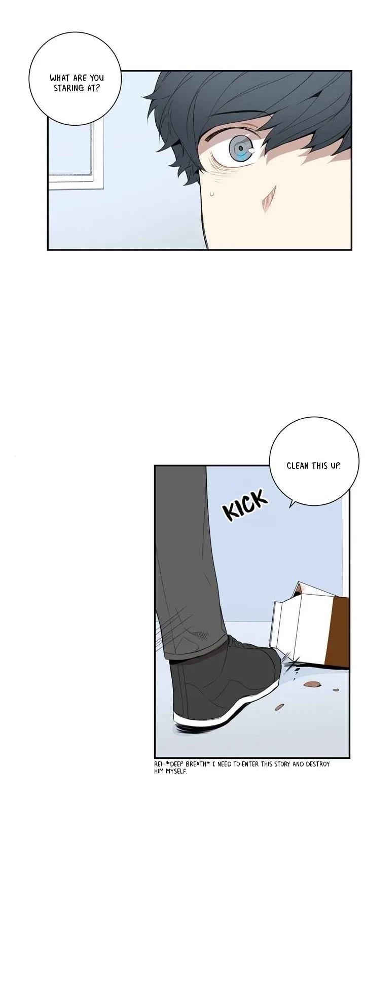 Cherry Blossoms After Winter Chapter 13 page 21