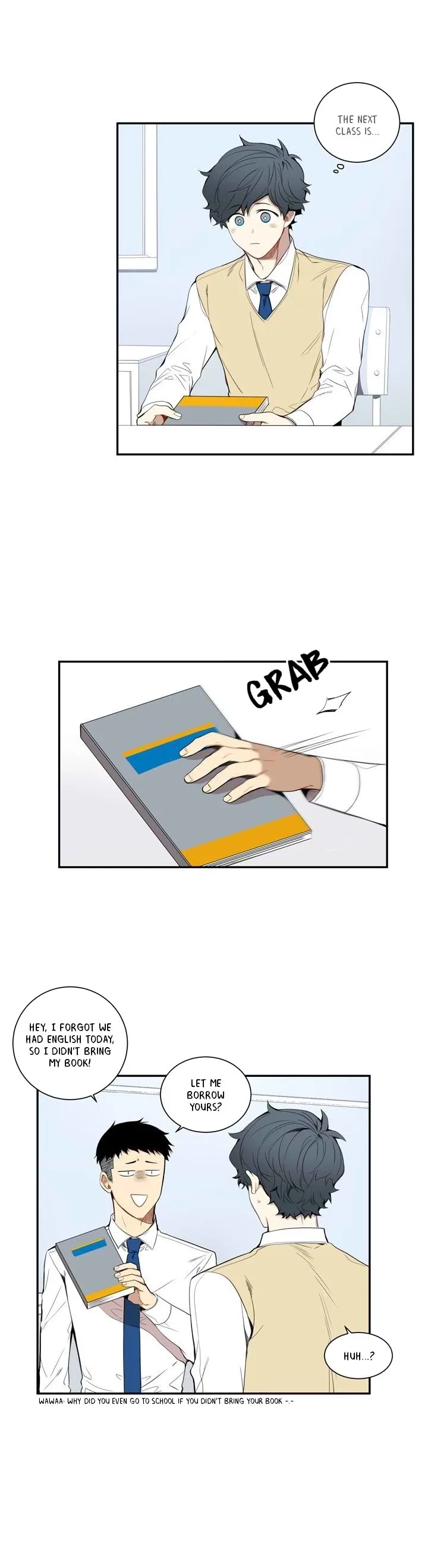 Cherry Blossoms After Winter Chapter 13 page 6