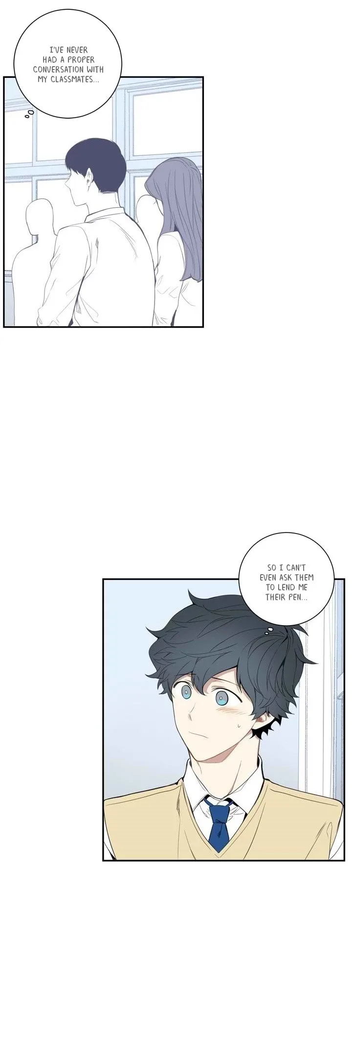 Cherry Blossoms After Winter Chapter 13 page 10