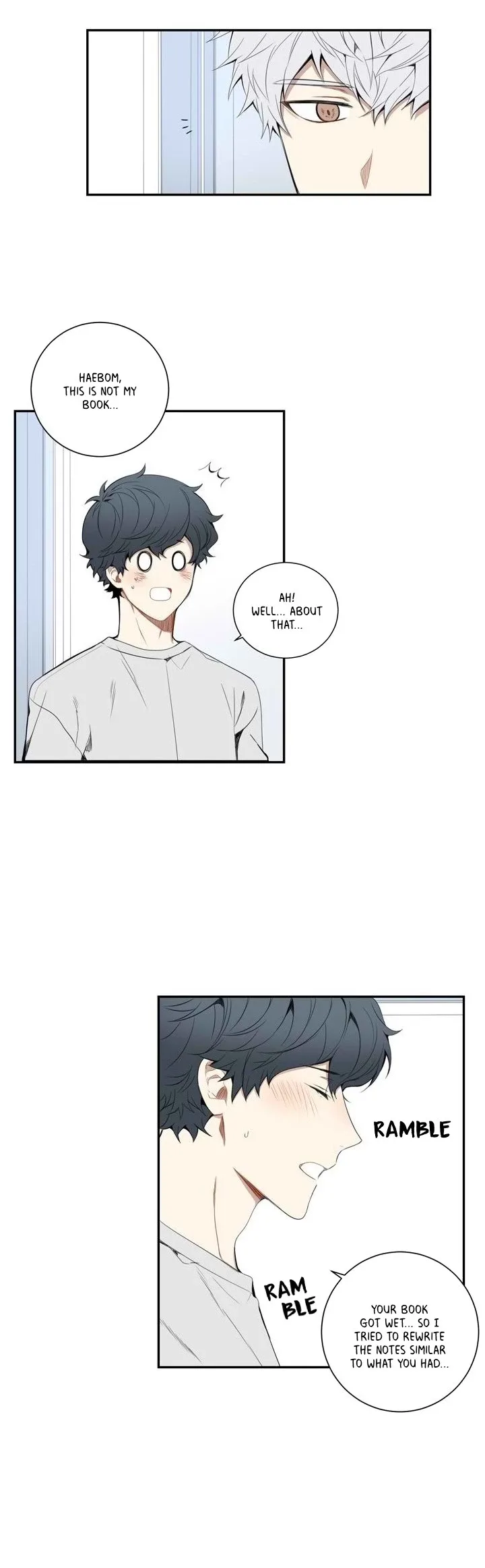Cherry Blossoms After Winter Chapter 13 page 26