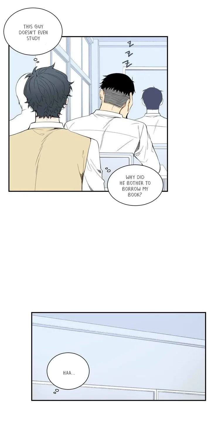 Cherry Blossoms After Winter Chapter 13 page 11