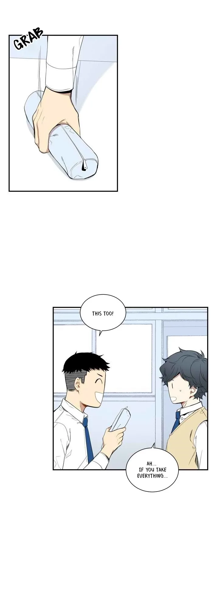Cherry Blossoms After Winter Chapter 13 page 7