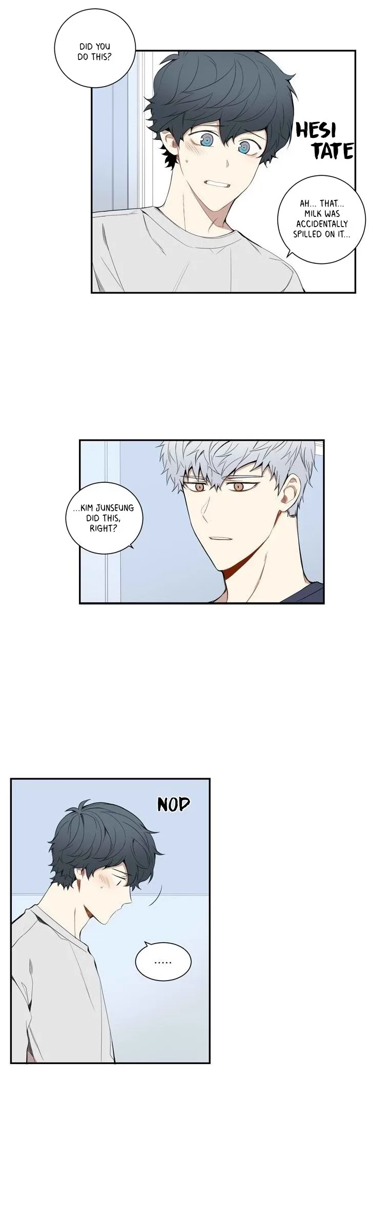 Cherry Blossoms After Winter Chapter 13 page 28