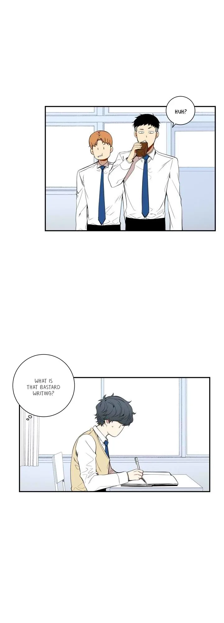Cherry Blossoms After Winter Chapter 13 page 18