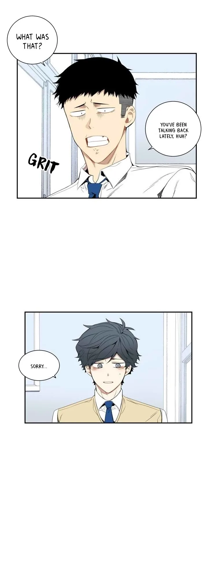 Cherry Blossoms After Winter Chapter 13 page 8