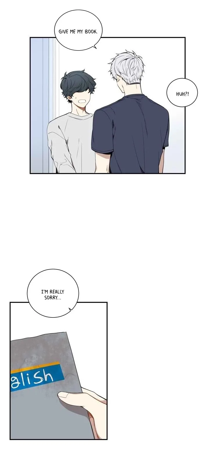 Cherry Blossoms After Winter Chapter 13 page 27