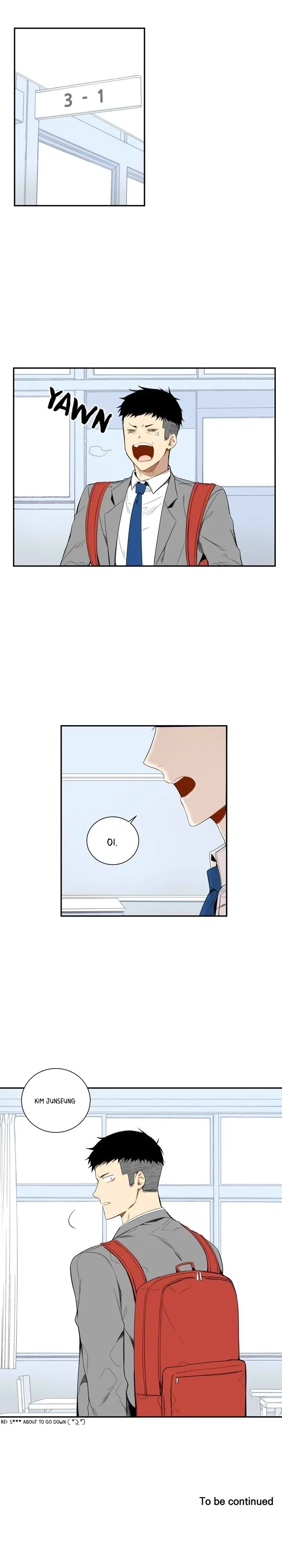 Cherry Blossoms After Winter Chapter 13 page 31
