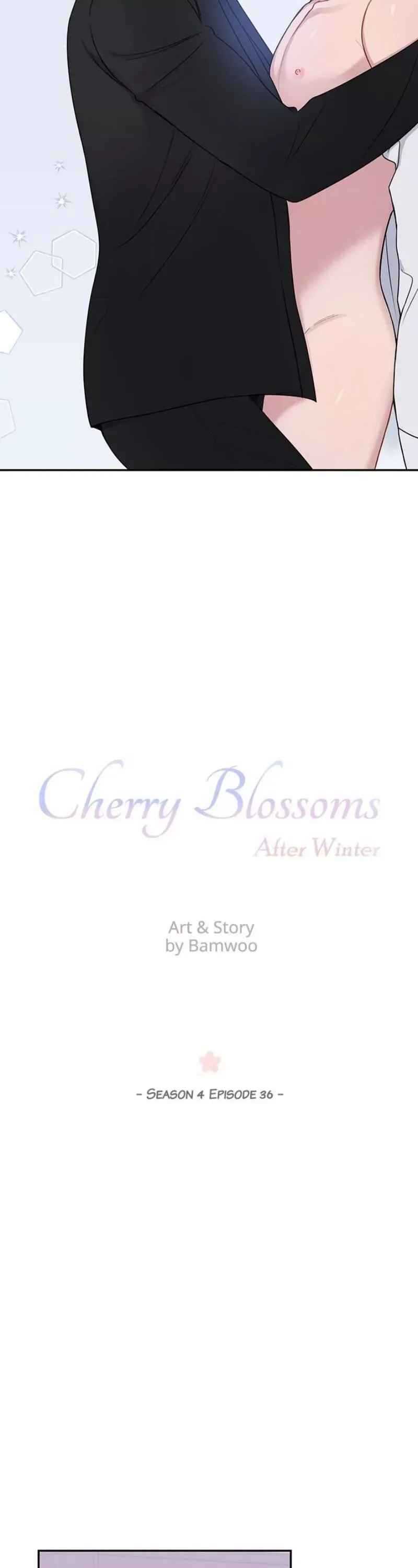 Cherry Blossoms After Winter Chapter 130 page 12
