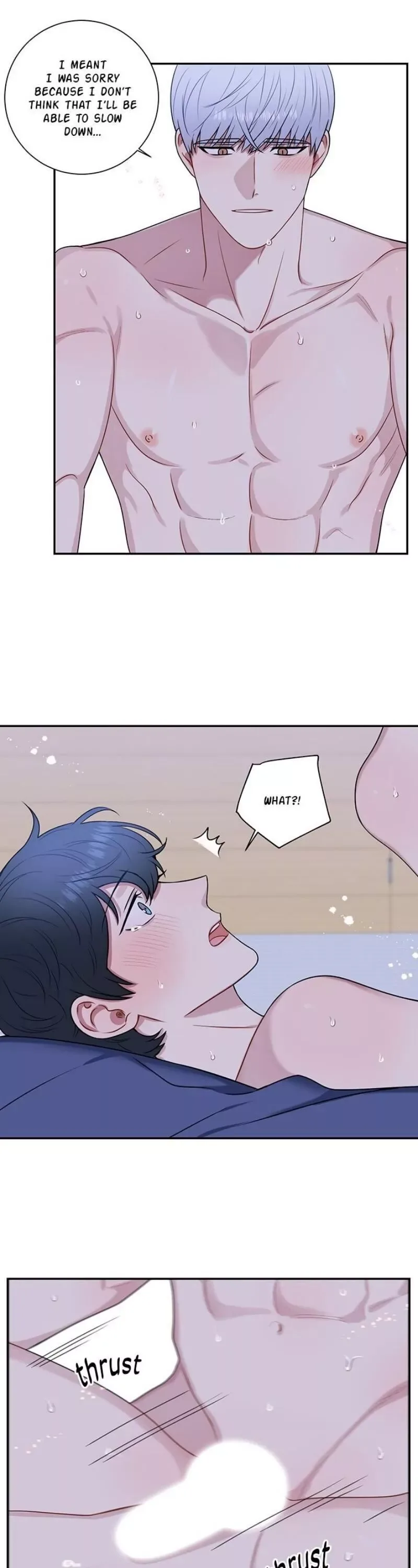 Cherry Blossoms After Winter Chapter 130 page 23